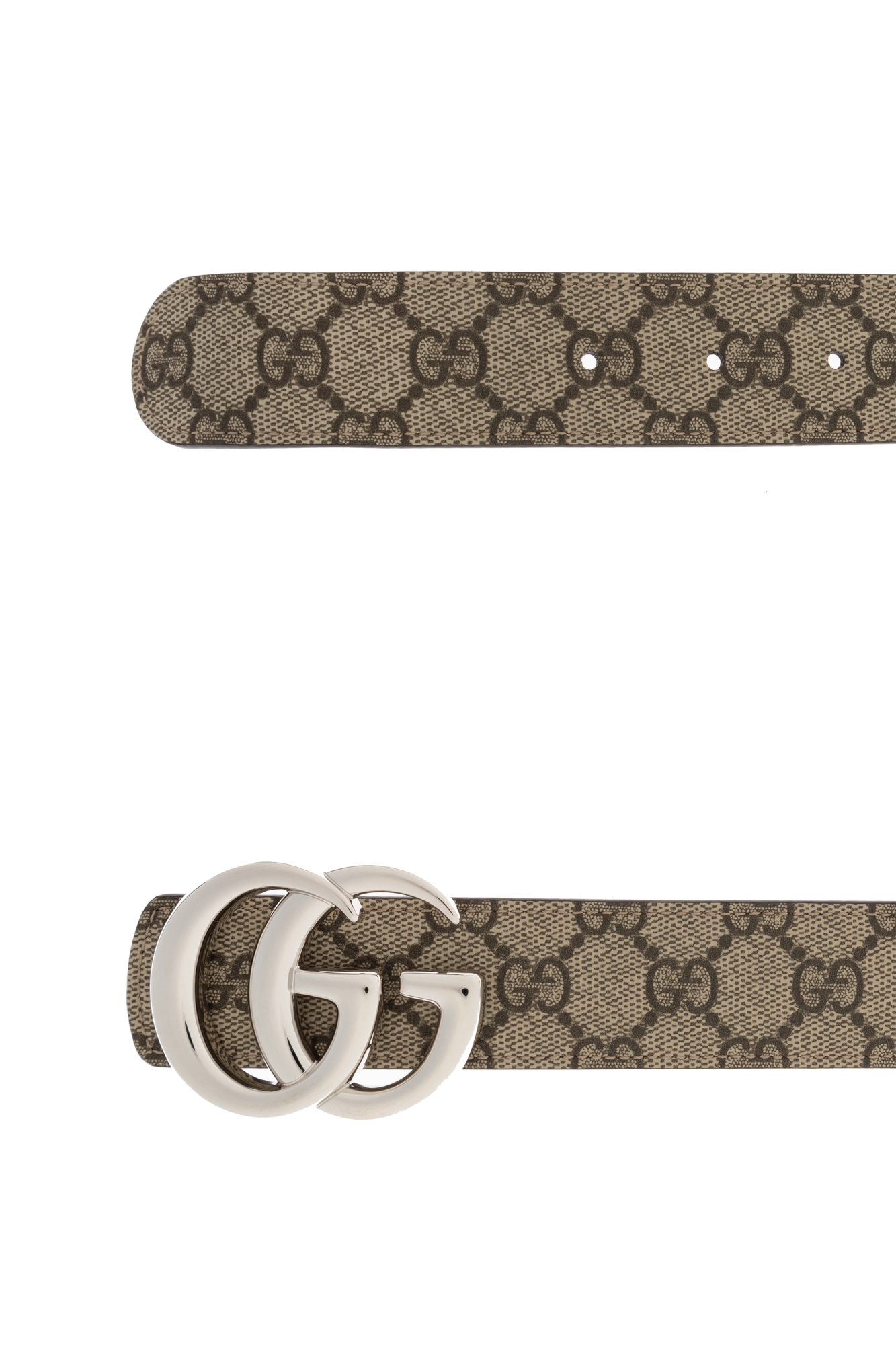 GUCCI GGパターン ベルト Gucci Belt with 